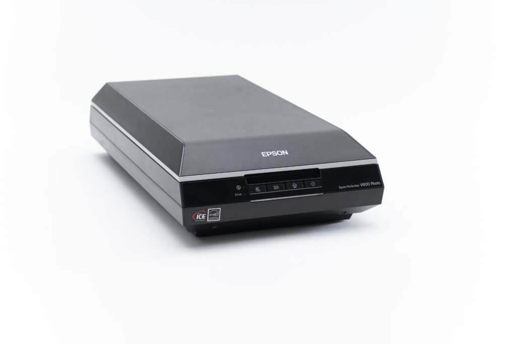 epson perfection v500 photo scanner features